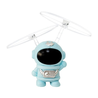 AstroGlide | Magisch schweben - Handgesteuerte fliegende Astronauten-Drohne mit Licht